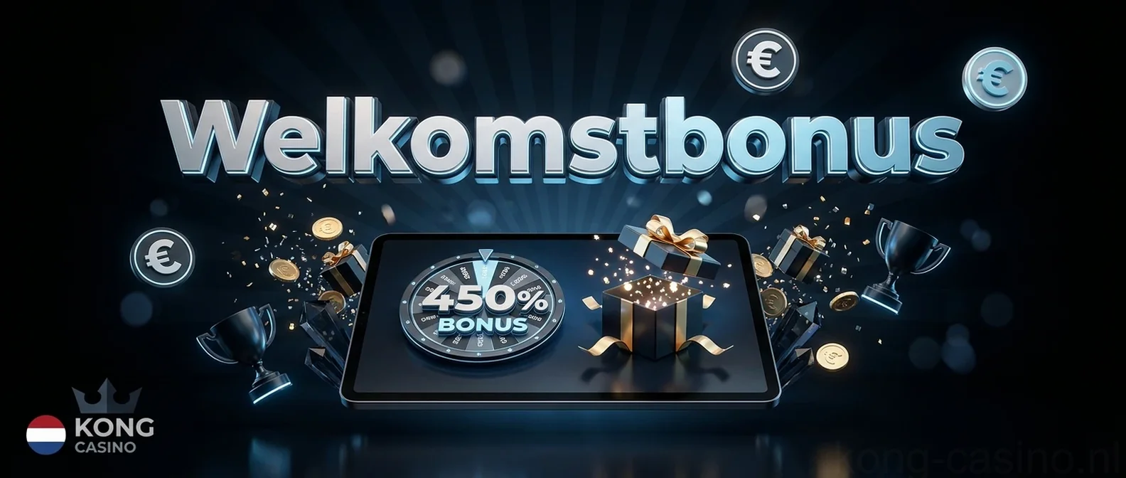 Welkomstbonus